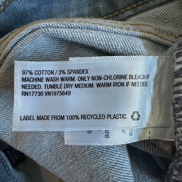 Universal Thread High Rise Skinny Jeans - Picture 10 of 10